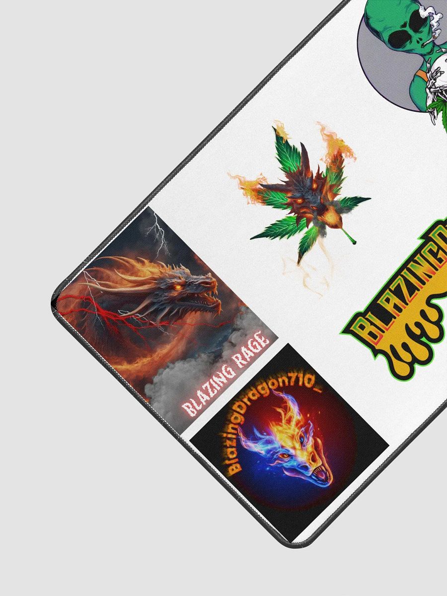 blazing desk pad product image (3)