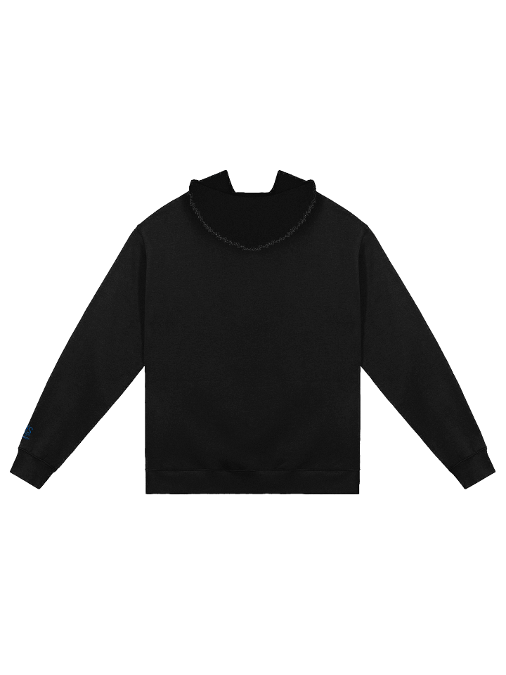 Graffiti Embroidery Hoodie product image (2)