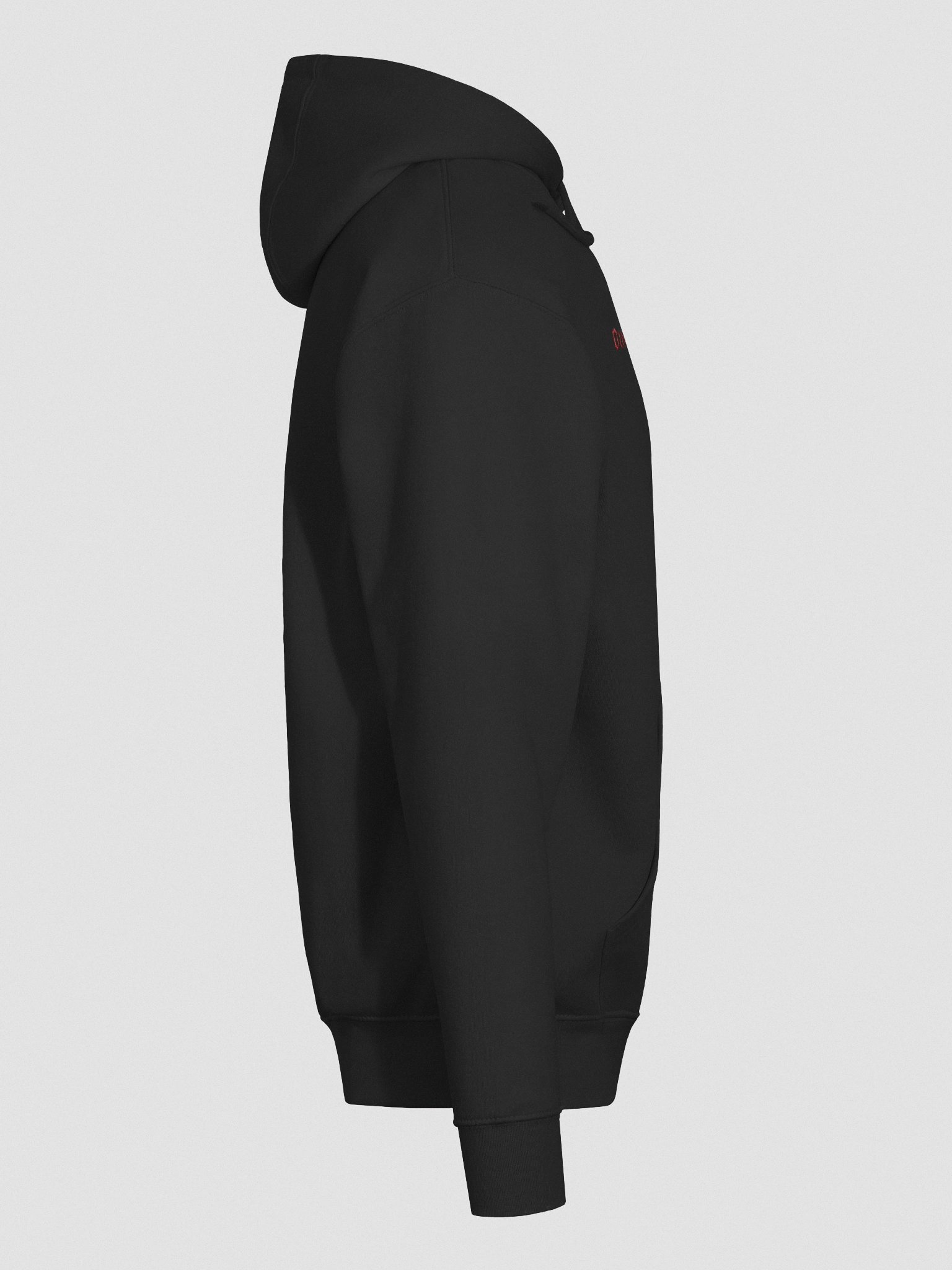 Simple Like Me Hoodie (big boi) product image (41)