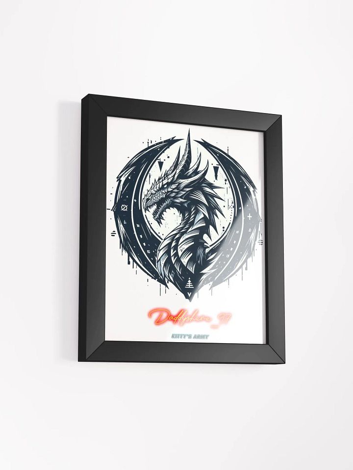 daddys poster product image (18)