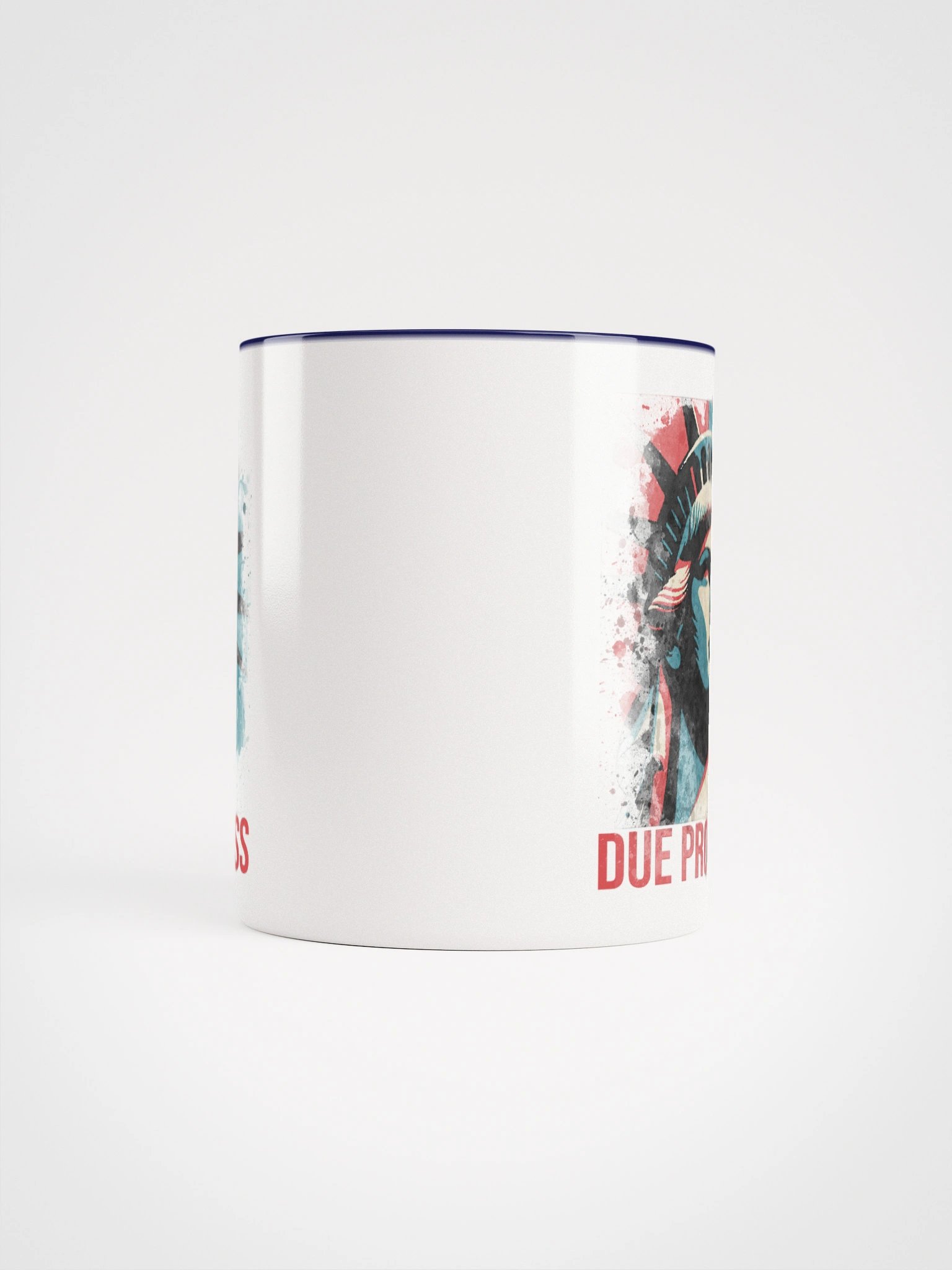 Due Process Liberty Mug - Being Liberal product image (5)