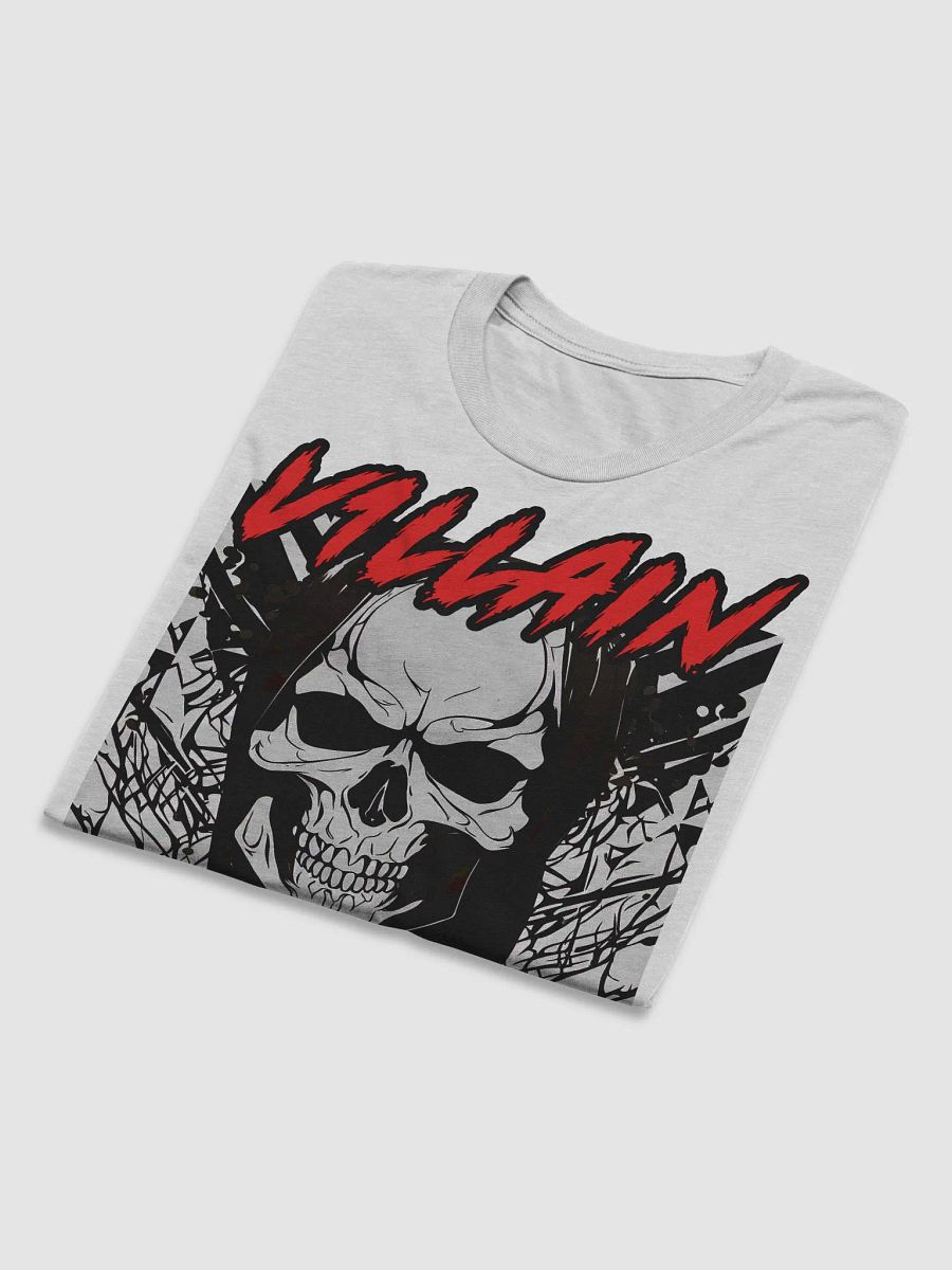 NEVER DIE ALONE WHITE TEE product image (4)
