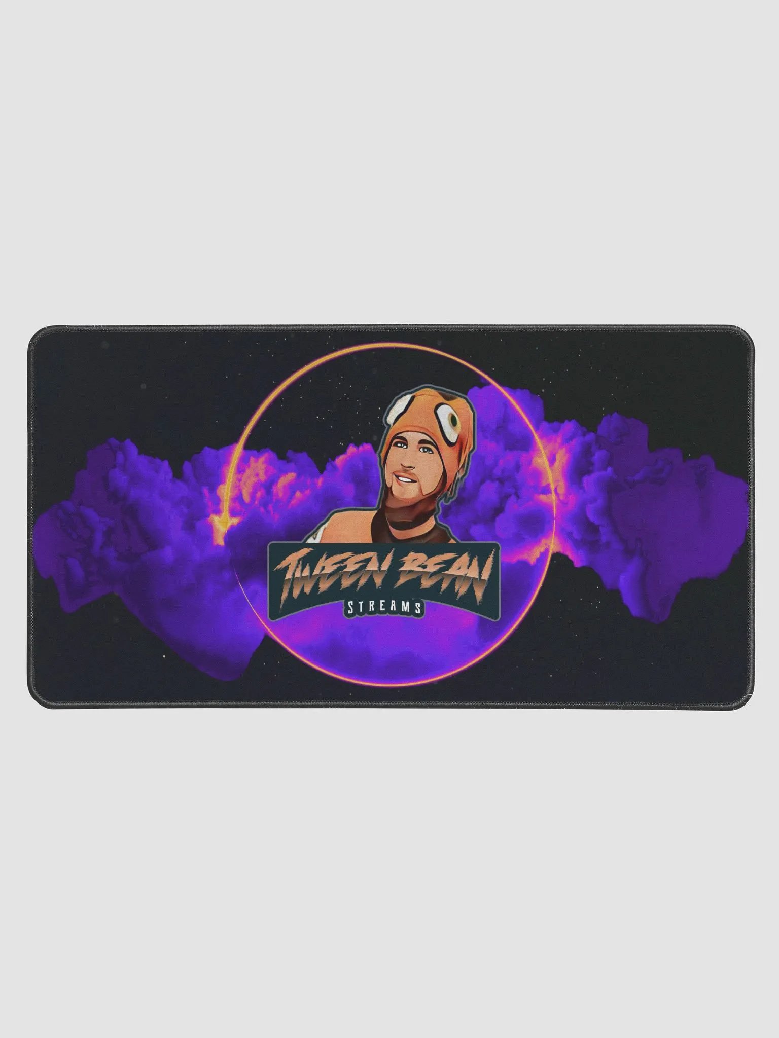 Starry New Logo Desk Mat! product image (1)