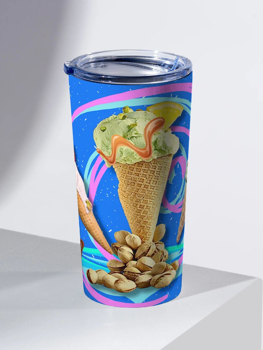 summer Delights 20oz Tumbler gift for ladies girls friends product image (2)