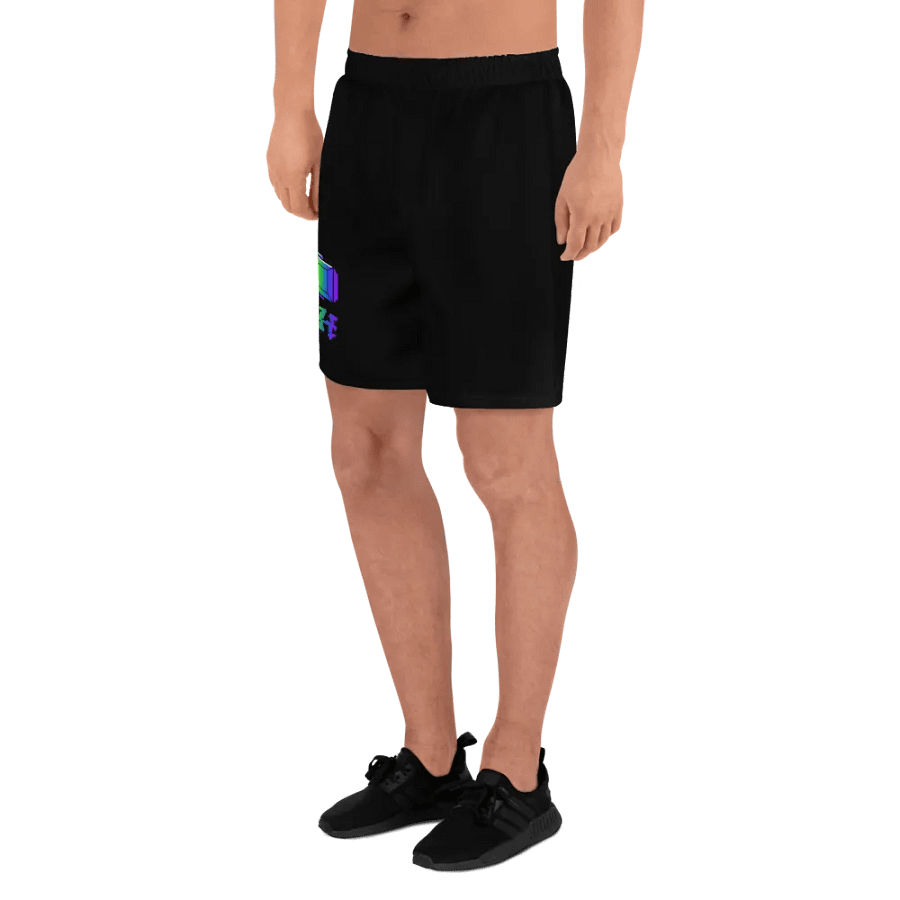 Prismatic Impact Athletic Shorts product image (7)