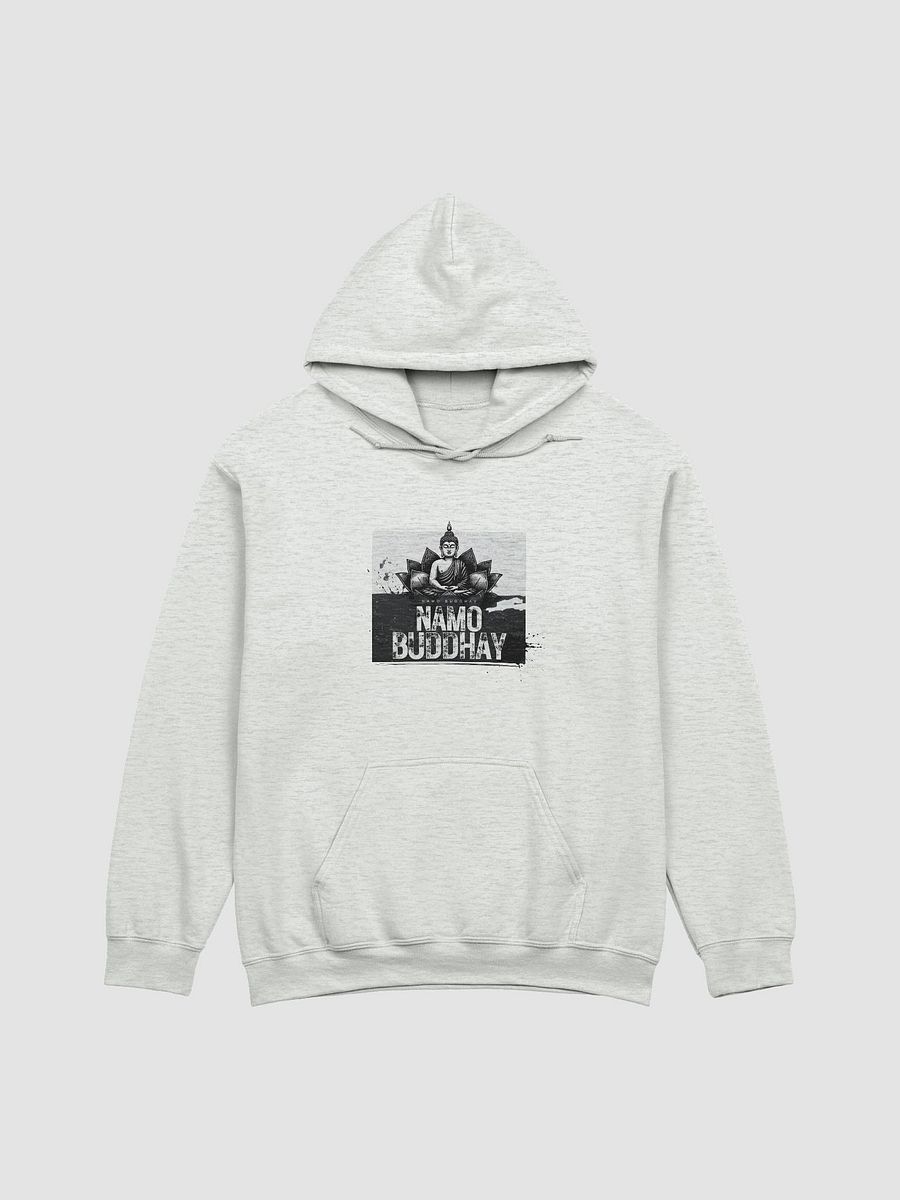 NAMO BUDDHAY Lotus Hoodie product image (9)