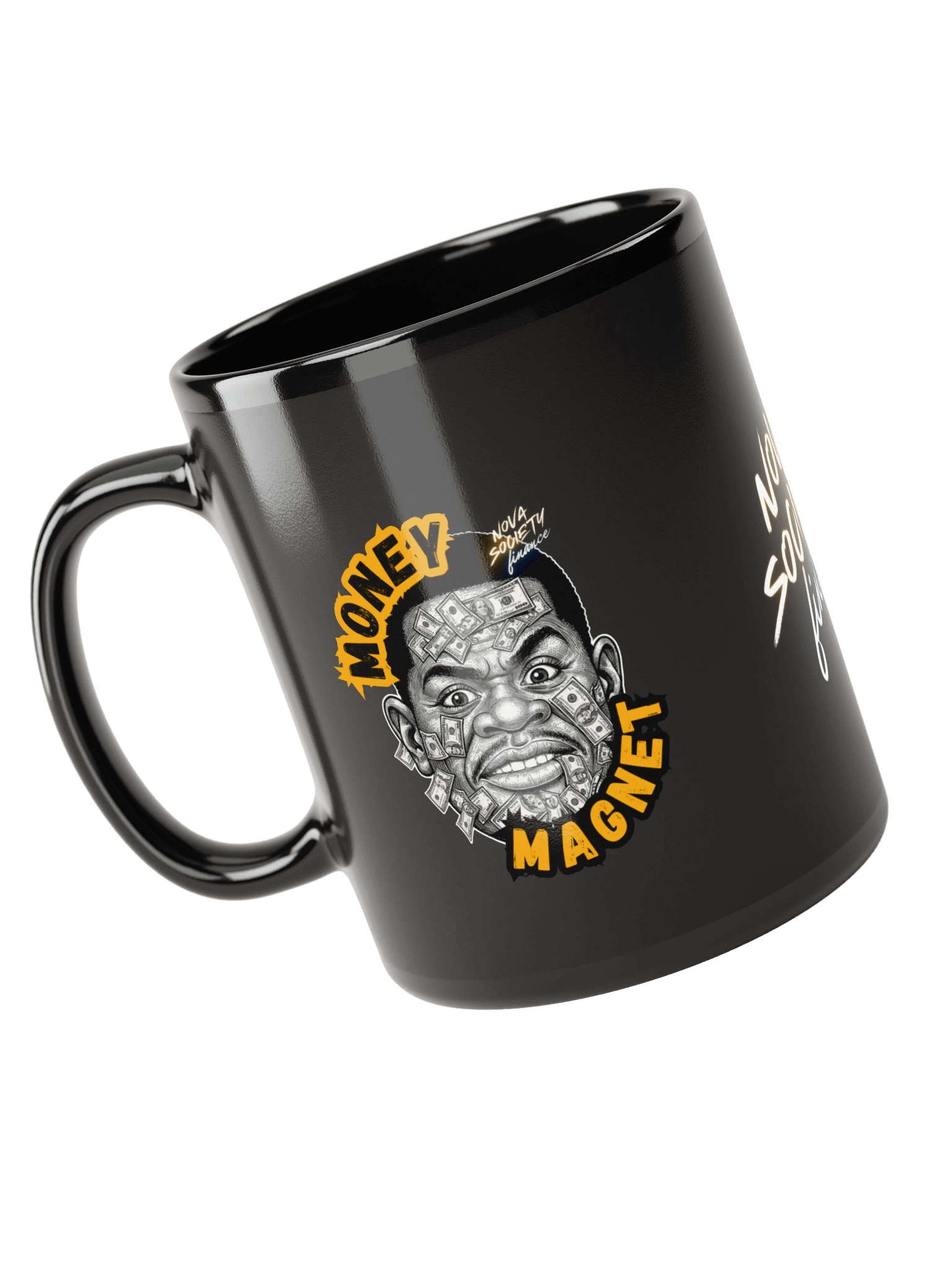 Money Magnet Mug product image (3)