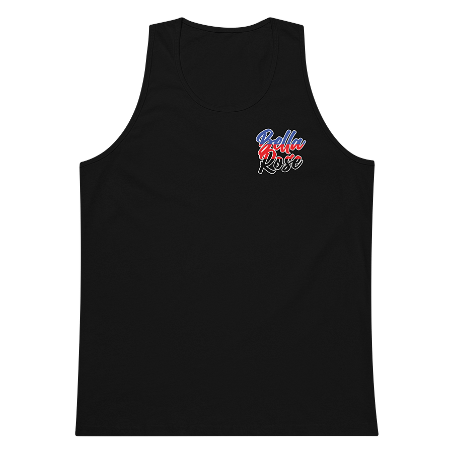 Bella Rose Poly Pride Tank Top product image (9)