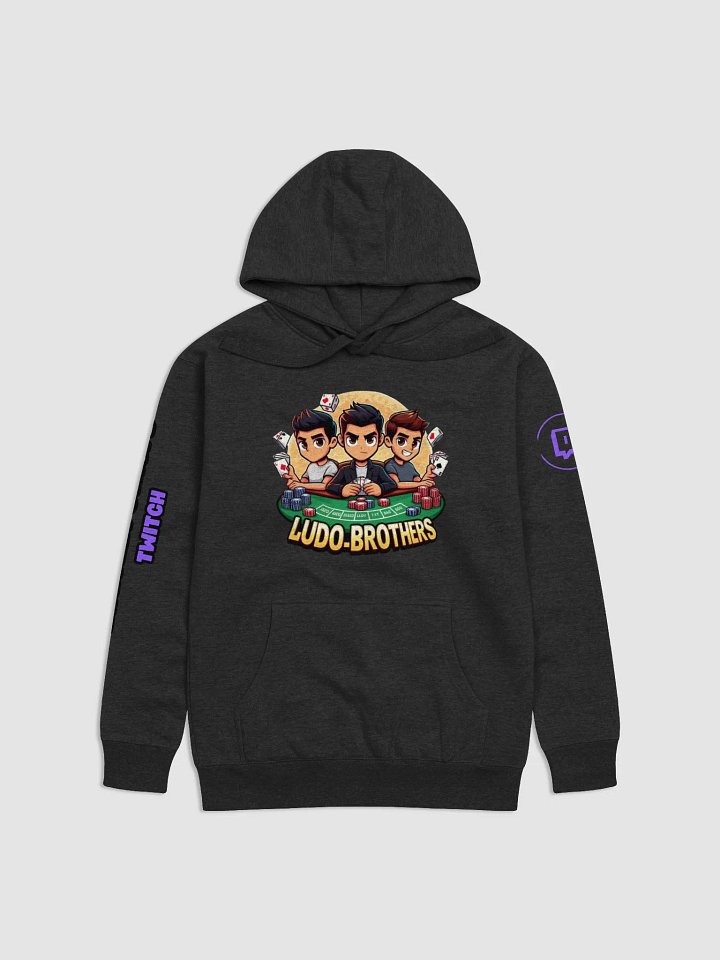 Felpa Ludo_Brothers Twitch product image (10)