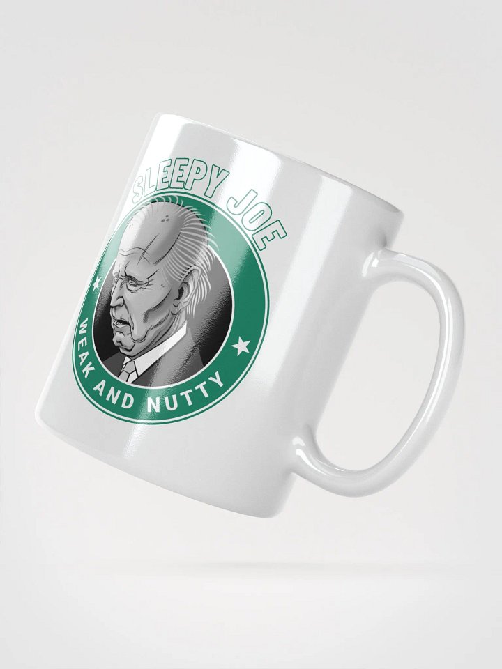 "Sleepy Joe" Coffee Mug product image (2)