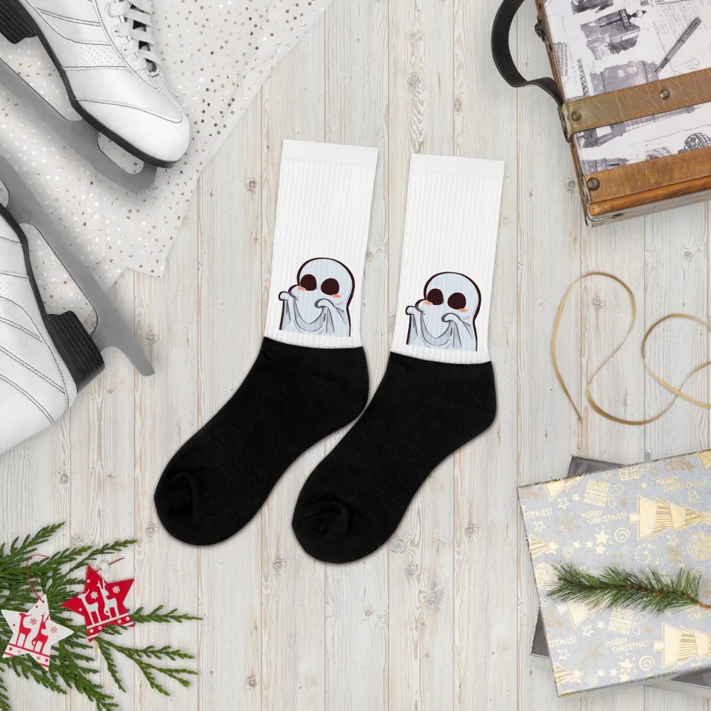 Ghostie Socks product image (3)