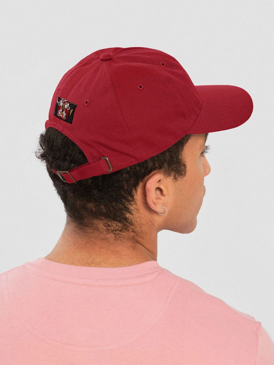 Myers Dad Hat with My Logo on Back product image (77)