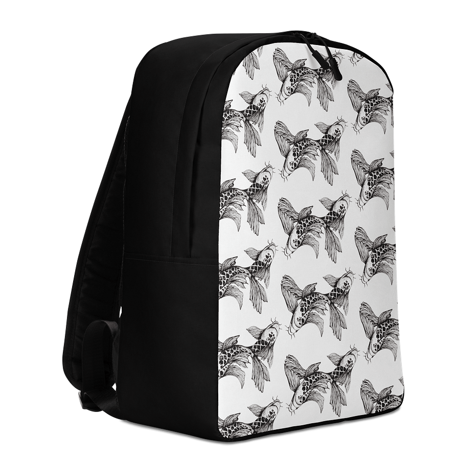 Koi Fish - Backpack product image (3)