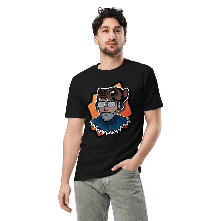 Atheenon Logo Unisex T-Shirt product image (7)