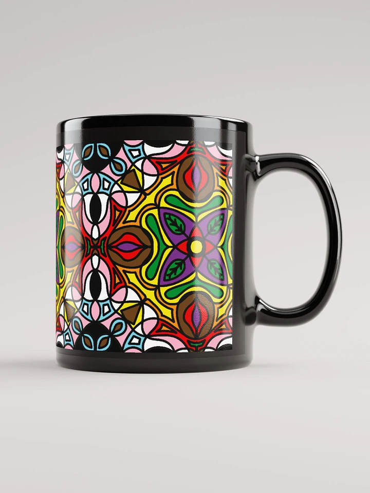 Progress Pride Abstract Mug product image (1)