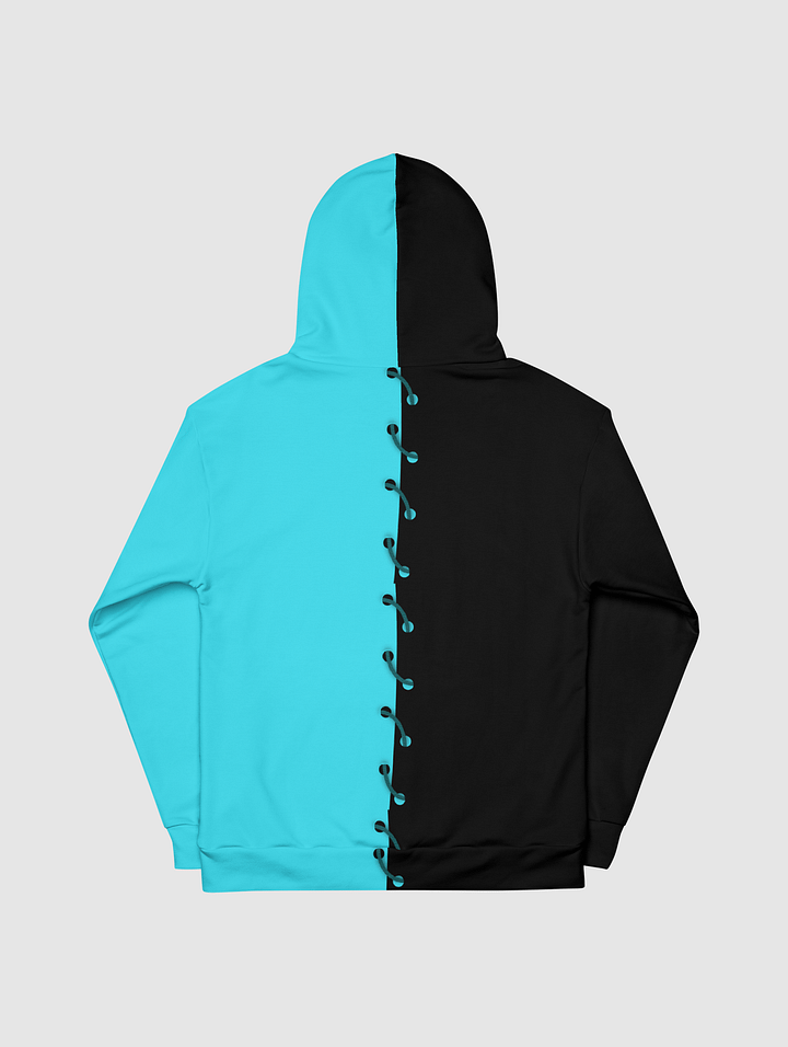 Stitched Up Pull over Stitched Broken Heart Stitched Edition Hoody product image (2)