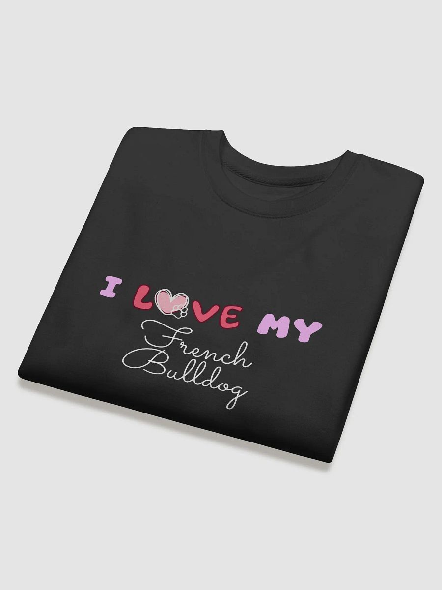 Pawfect Love Premium Sweatshirt product image (4)