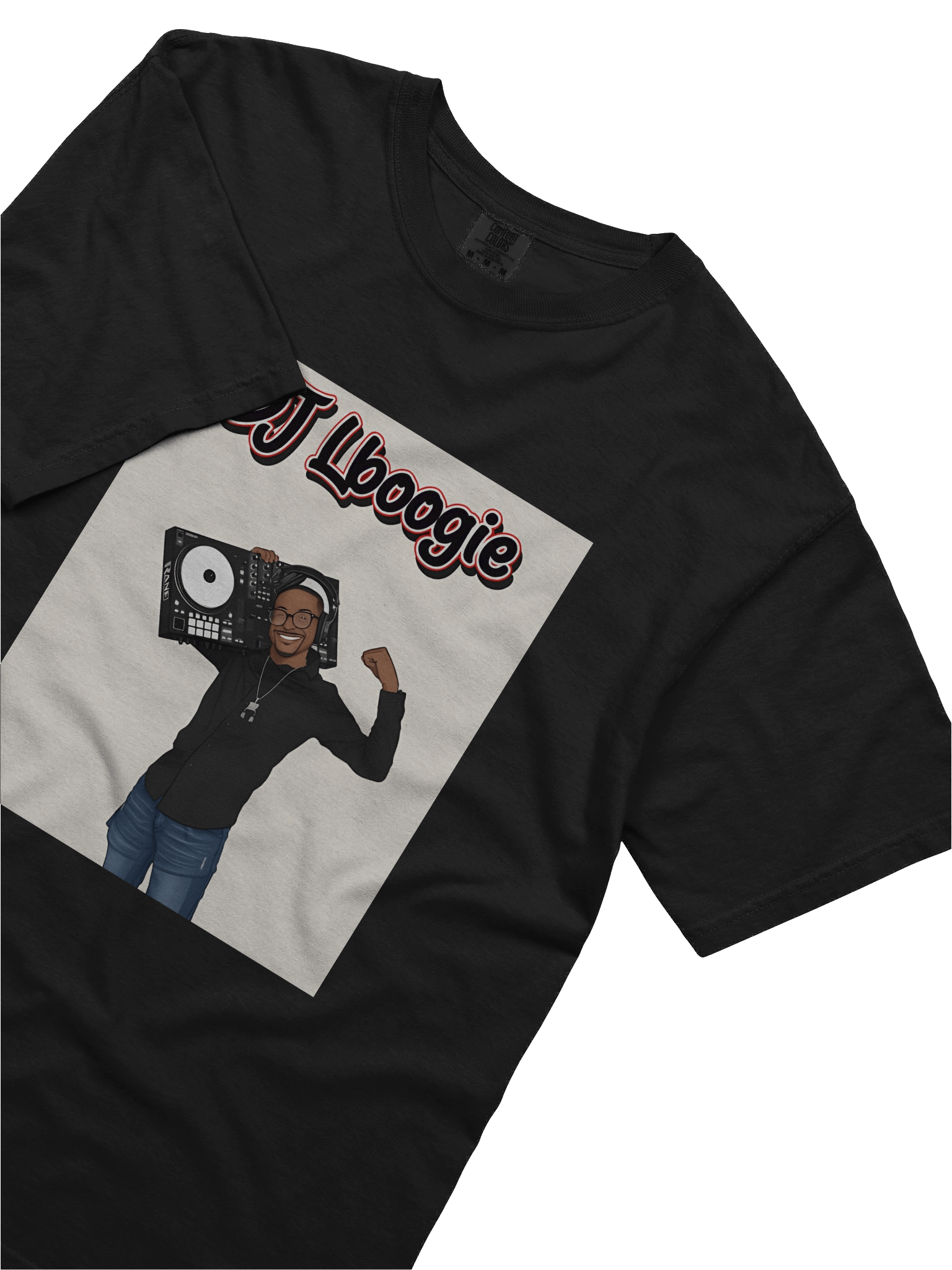 Boogie Cartoon Tee product image (5)