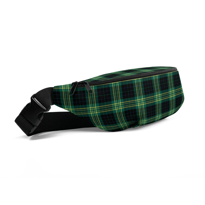 Fitzpatrick Hunting Tartan Fanny Pack product image (2)