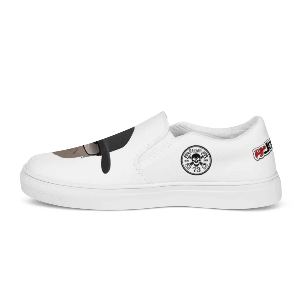 Garage 73/Phat Chix Race Face Faux Vans product image (5)