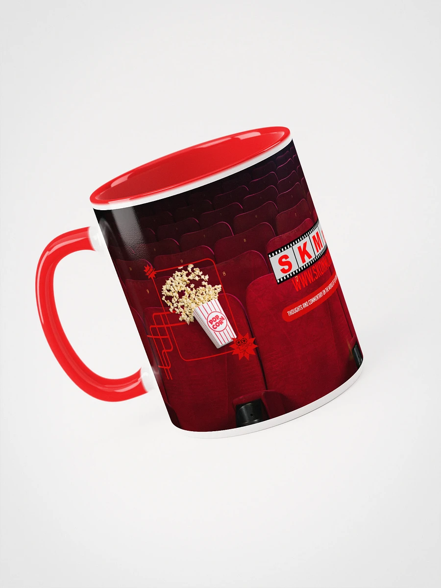 SK on Movies Ceramic Cinema Mug product image (5)