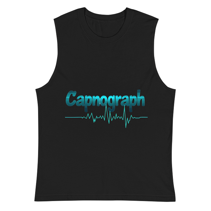 Waveform Capnograph Muscle Tank product image (3)