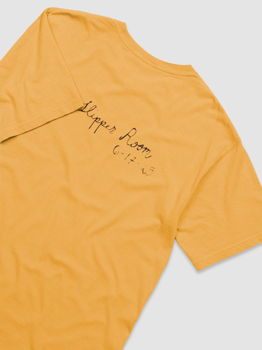 Vampiric Script Comfort Tee product image (4)