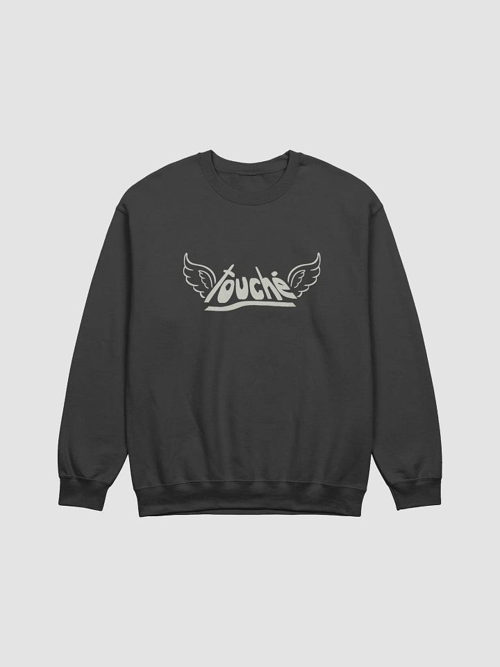 touché logo crewneck product image (2)