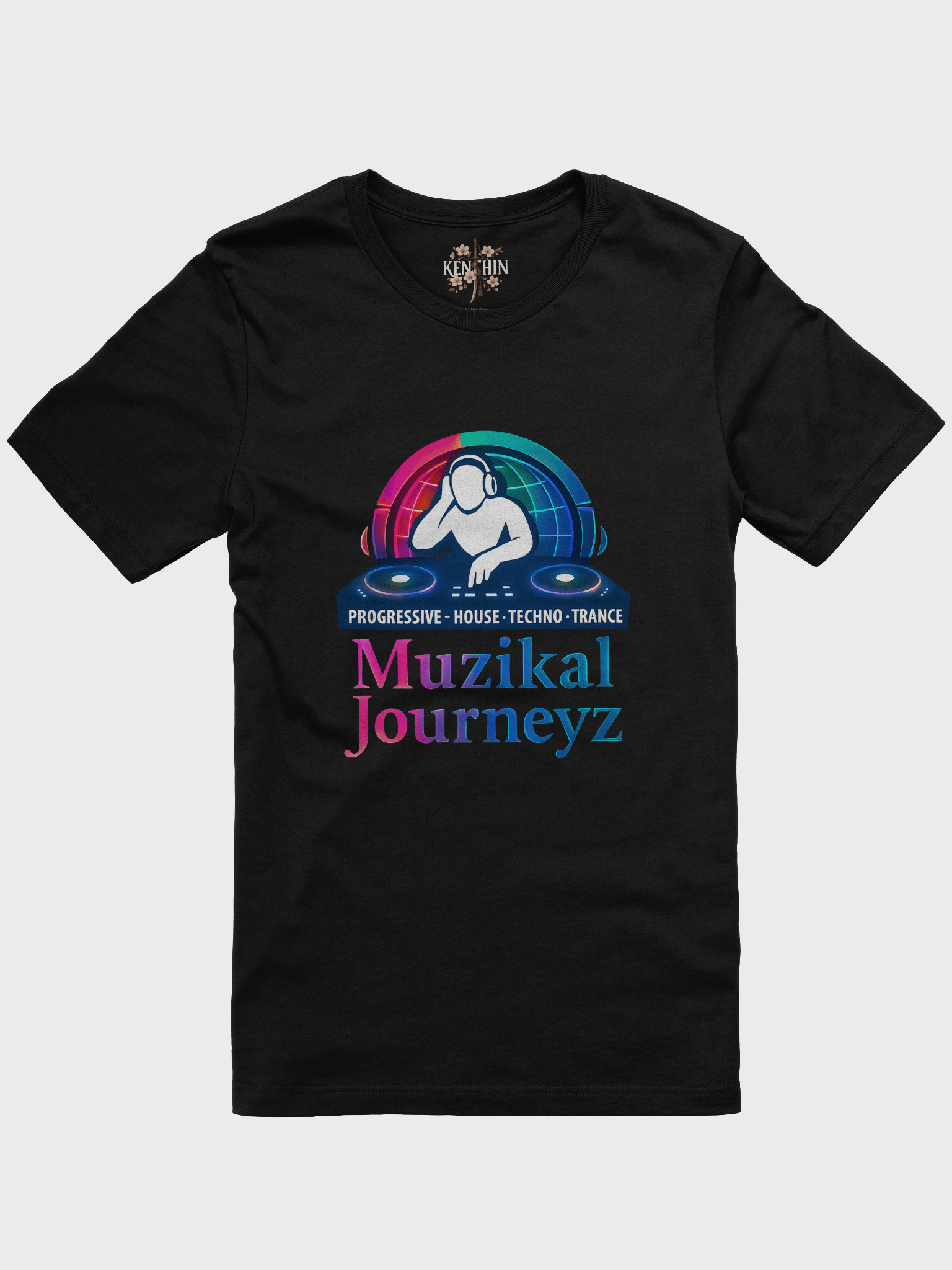Muzikal Journeyz T-Shirt product image (1)