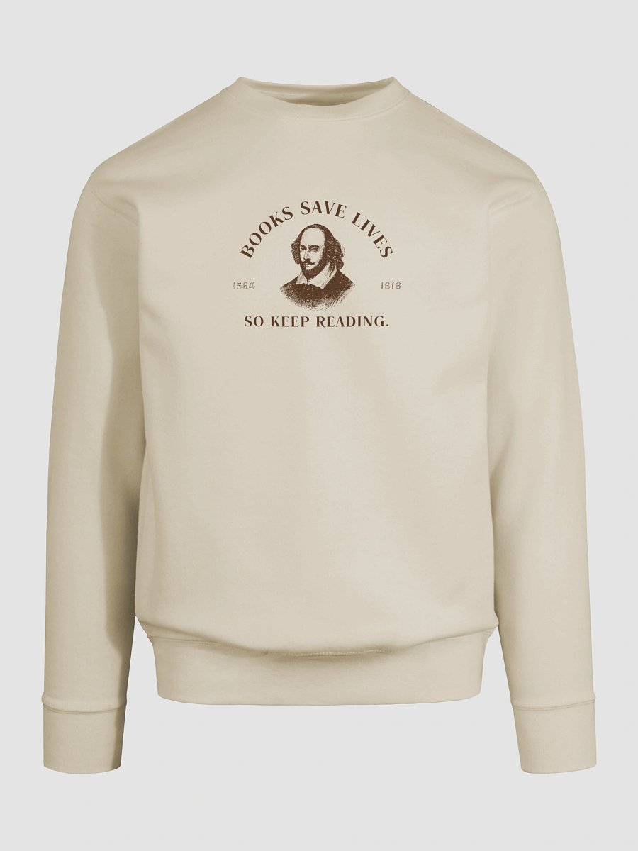 Shakespeare Sweatshirt product image (9)