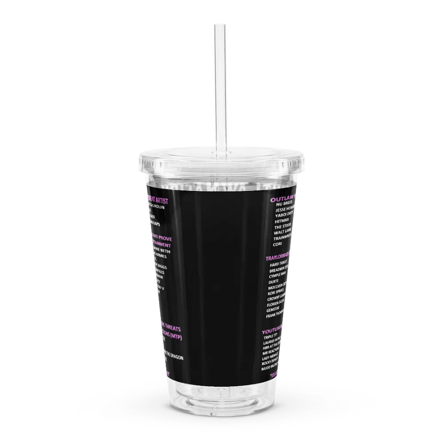 Beverly Howard Tumbler product image (2)