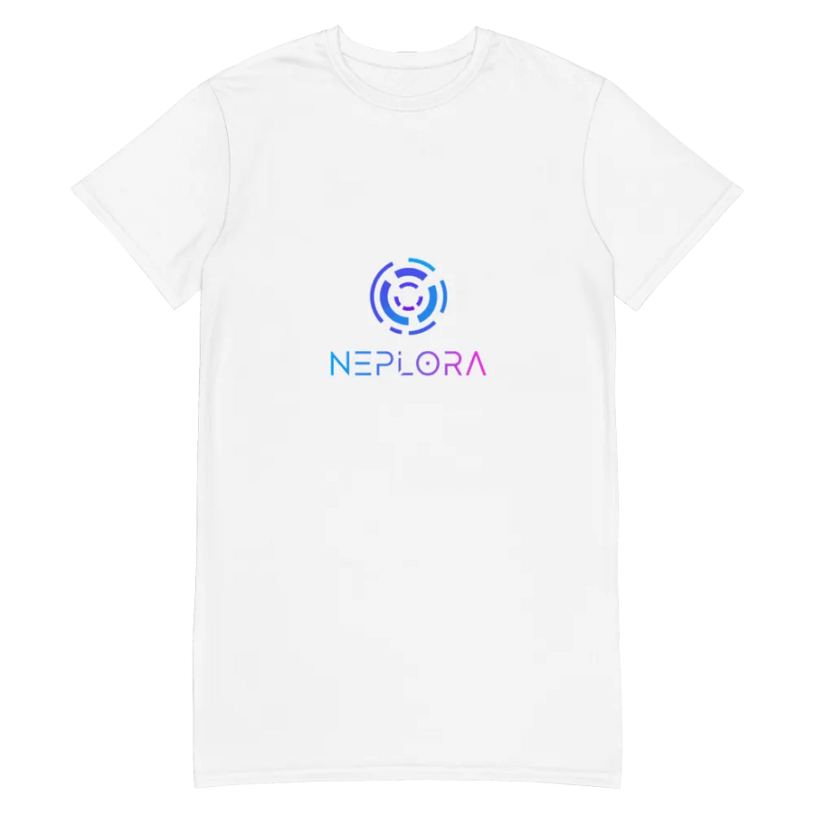 Neplora Premium T-Shirt Dress product image (2)