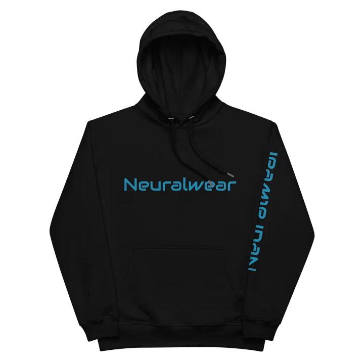 Neuralwear Logo Eco Hoodie product image (2)