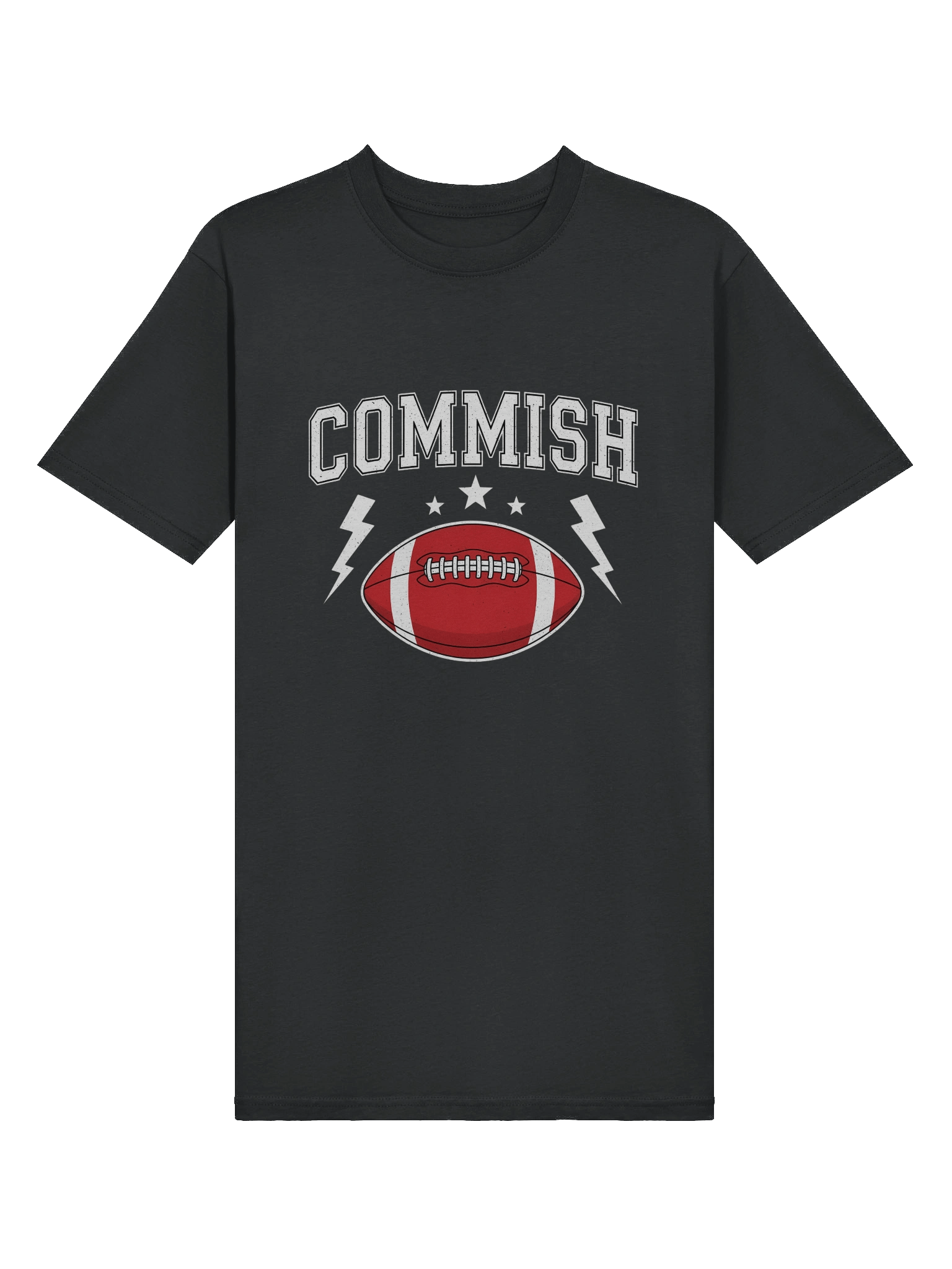 Fantacy COMMISH Football Tee product image (13)