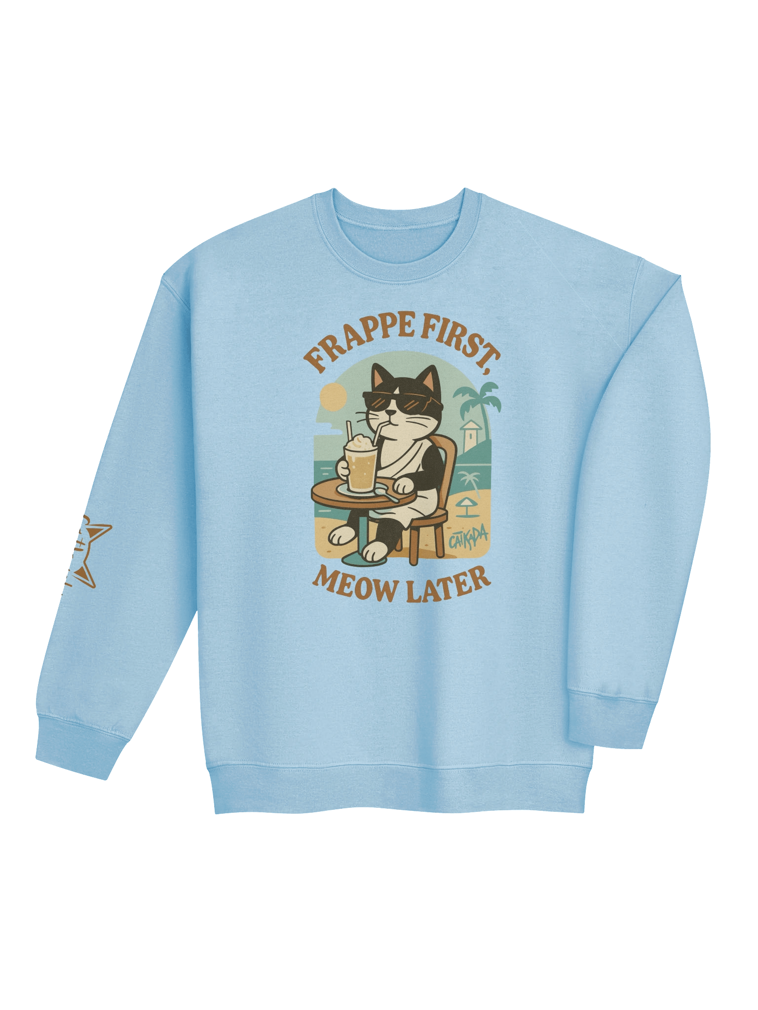 FRAPPE FIRST CREWNECK product image (7)