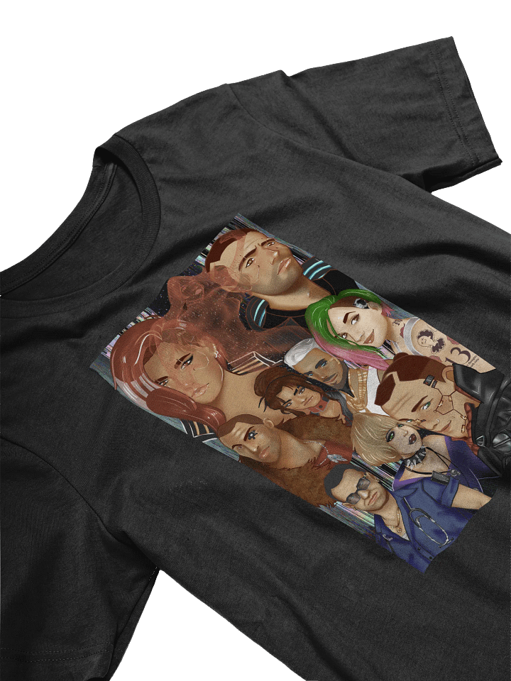 Best choomies (Tshirt) product image (2)