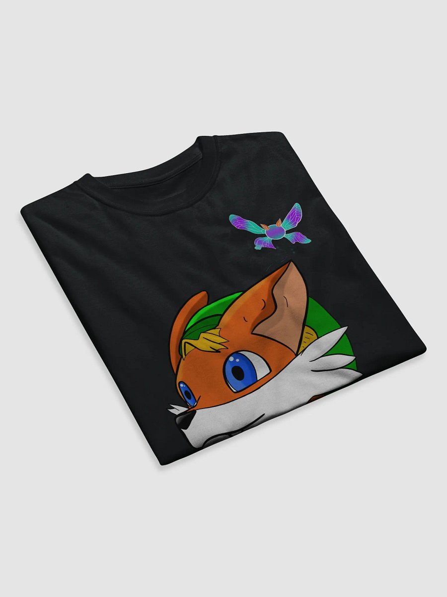 Fox Link & Fairy T-Shirt product image (7)