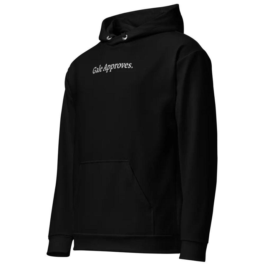 Gale Approves (Black) product image (7)
