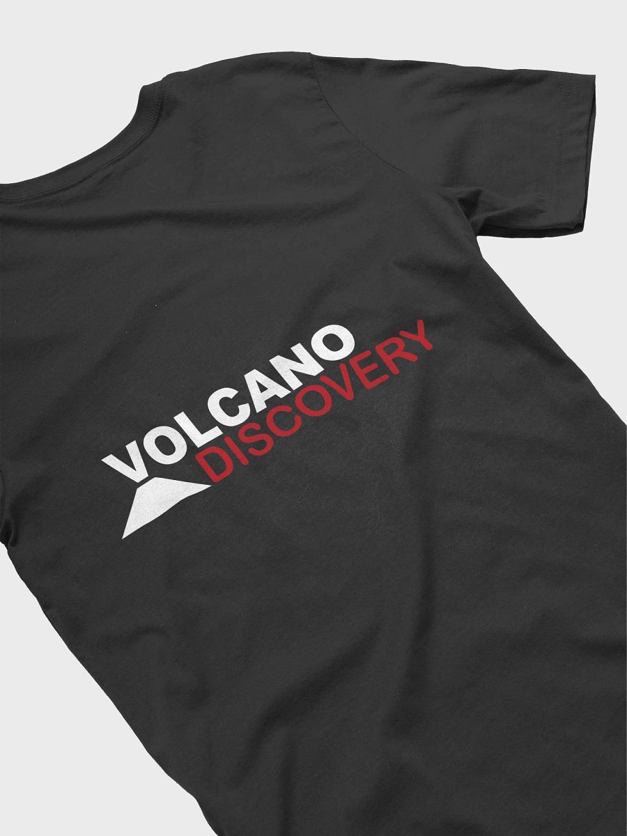 VolcanoDiscovery Merapi No 1 T-Shirt product image (29)