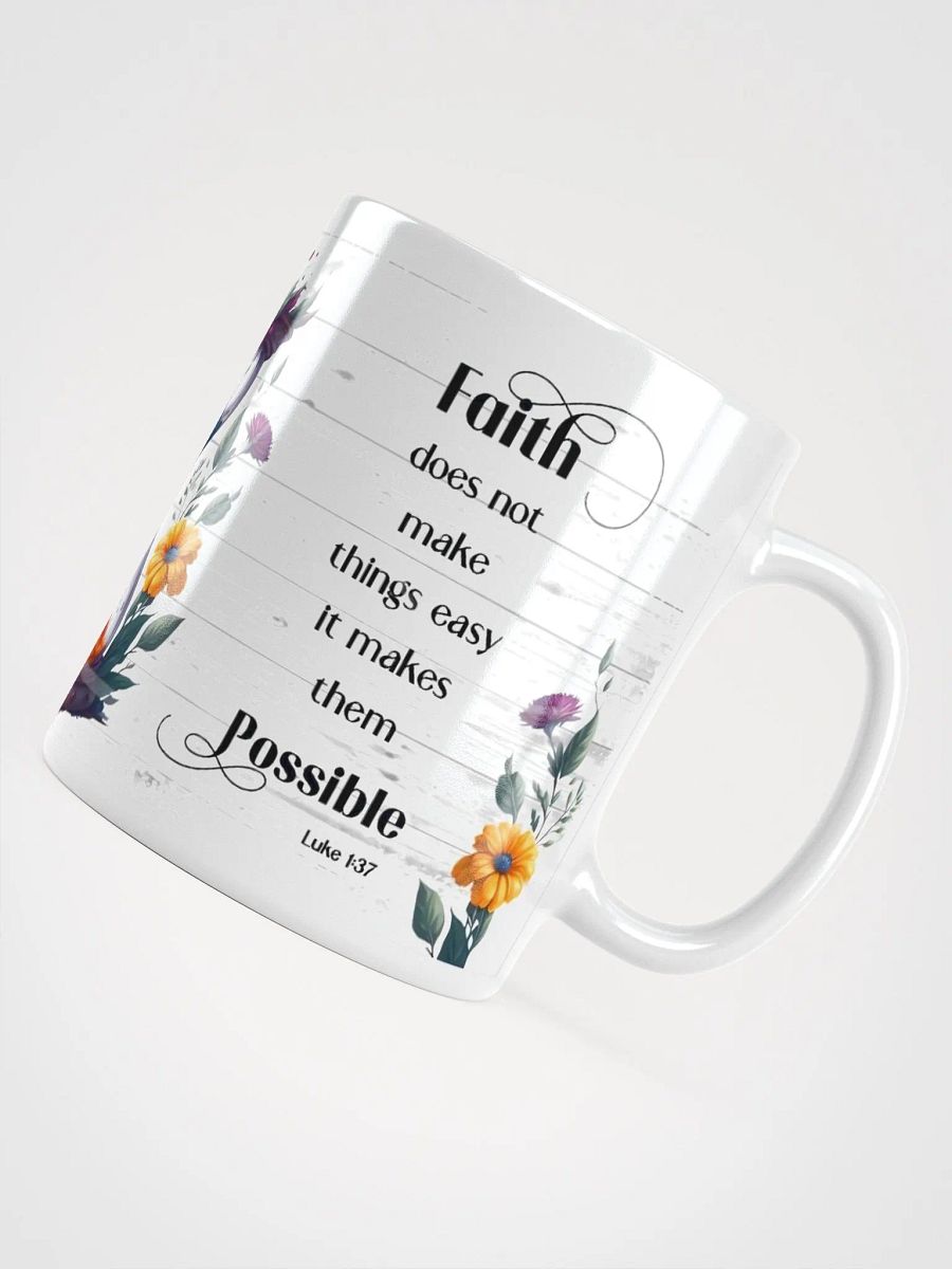 Timeless Faith Mug product image (12)