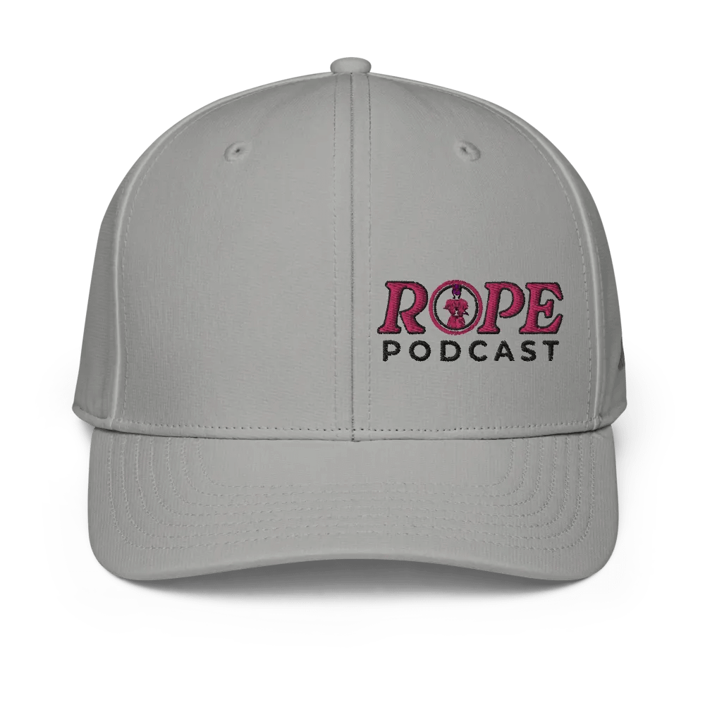 Rope Podcast Cap product image (1)