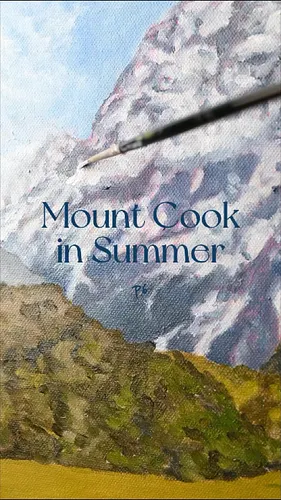 📹 🏔️ ☁️ 
Unfolding the mountain's natural grandeur through sculpturing the pristine white snow, while keeping the raw, expose...