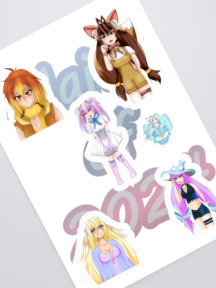 Waifu of 2024 product image (1)