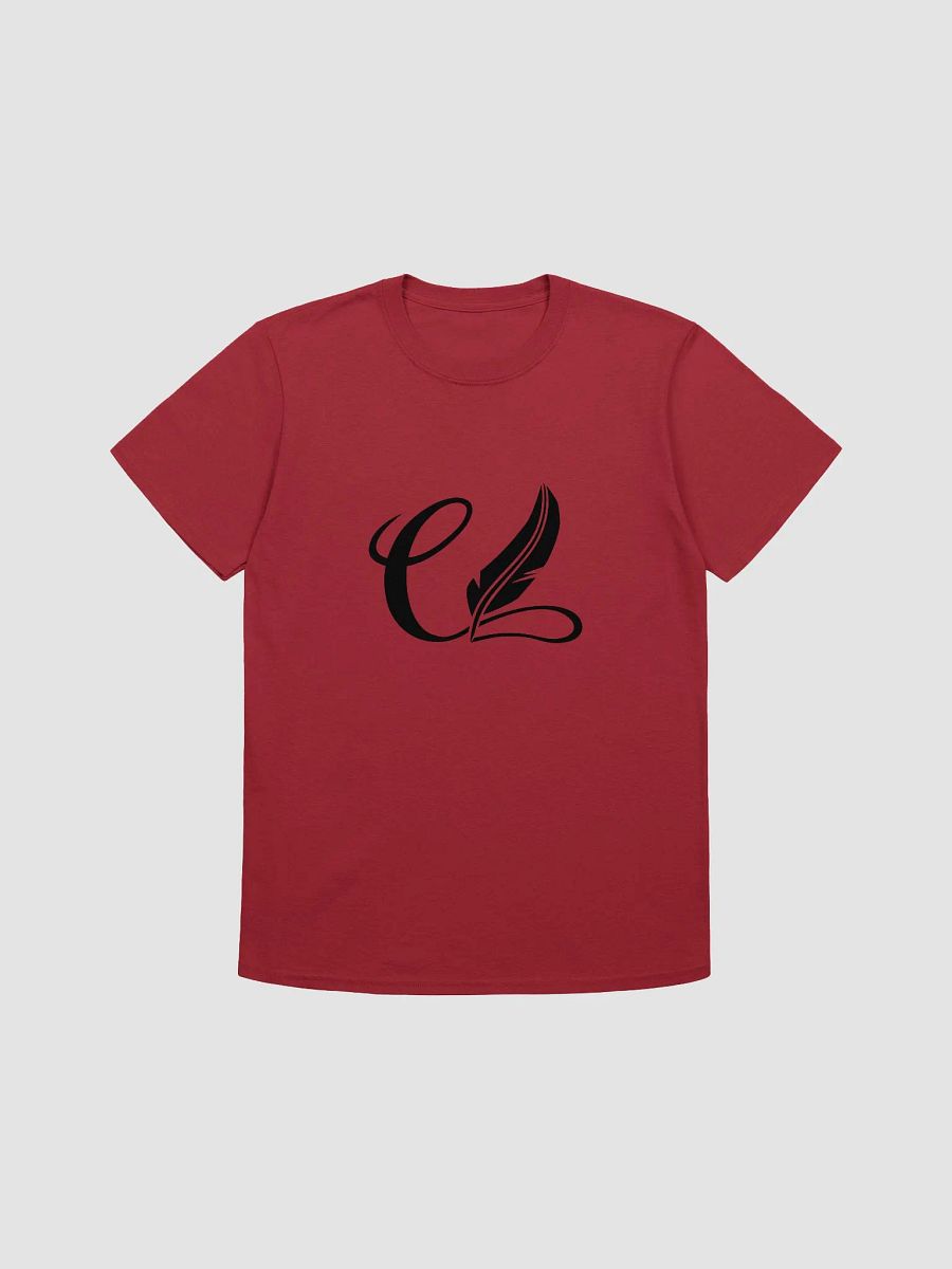 Camiseta Oficial de Cosmos Narrativo - Logo de Color Negro product image (2)