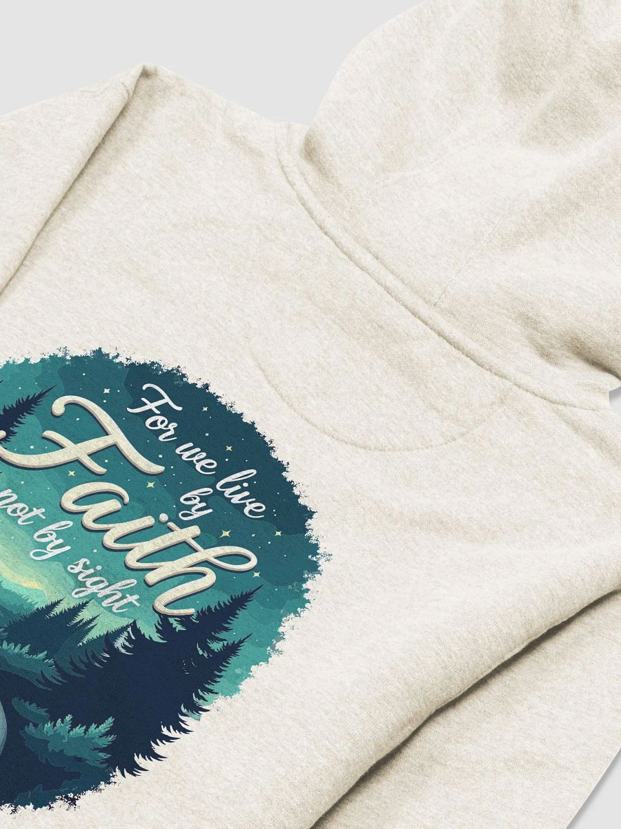 Walk by Faith Hoodie product image (23)