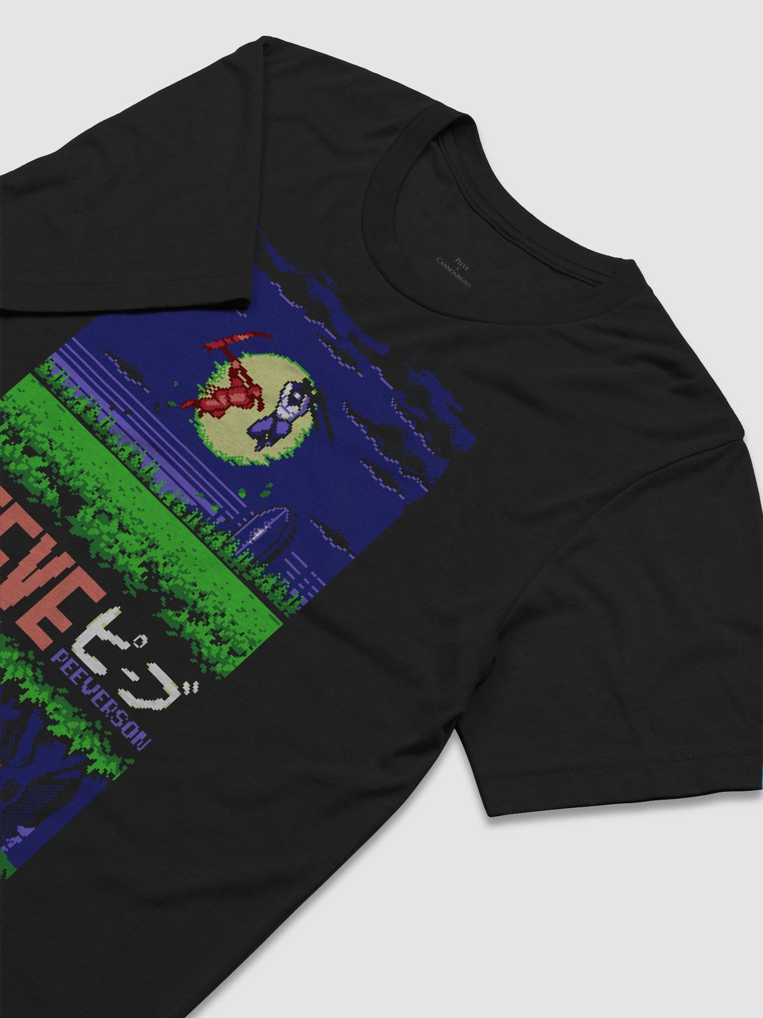 Gaiden Souls Triblend T-Shirt product image (1)
