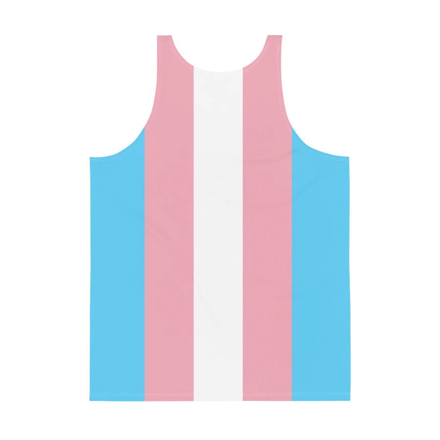 Trans Pride Flag - All-Over Print Tank product image (14)