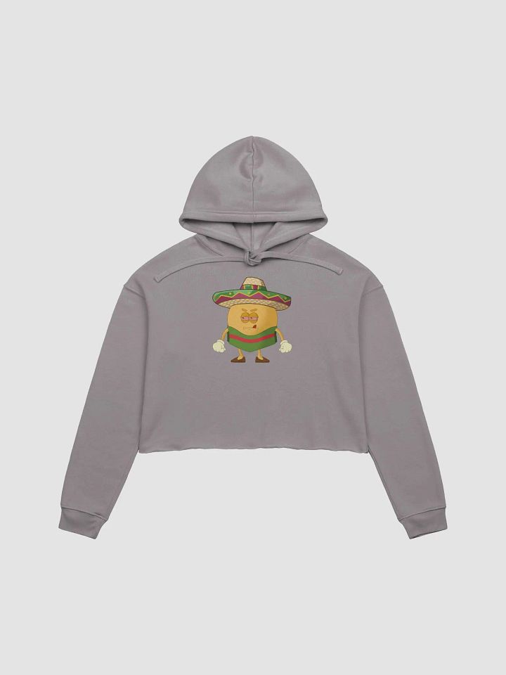 Cinco De Mayo "EL Glabbo" crop top product image (2)