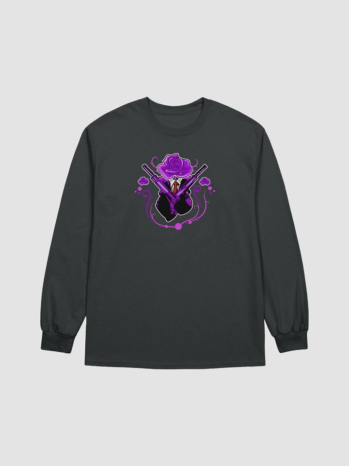 Full Logo Long Sleeve product image (1)