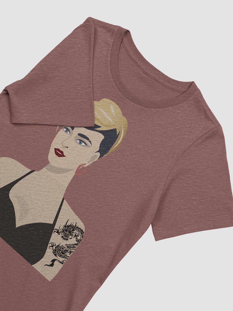 MIA - Women's Supersoft Relaxed-fit T-Shirt product image (37)